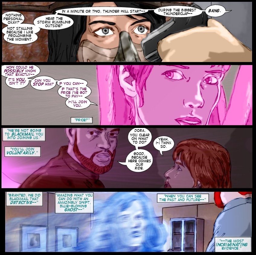 DOUBLE THINK, Page 79
