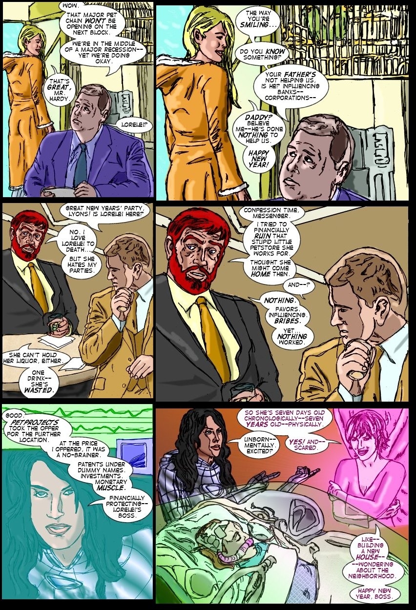 DOUBLE THINK, Page 15