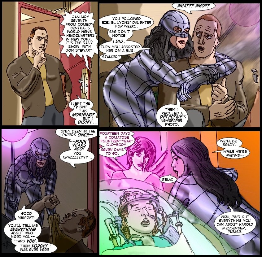 DOUBLE THINK, Page 16