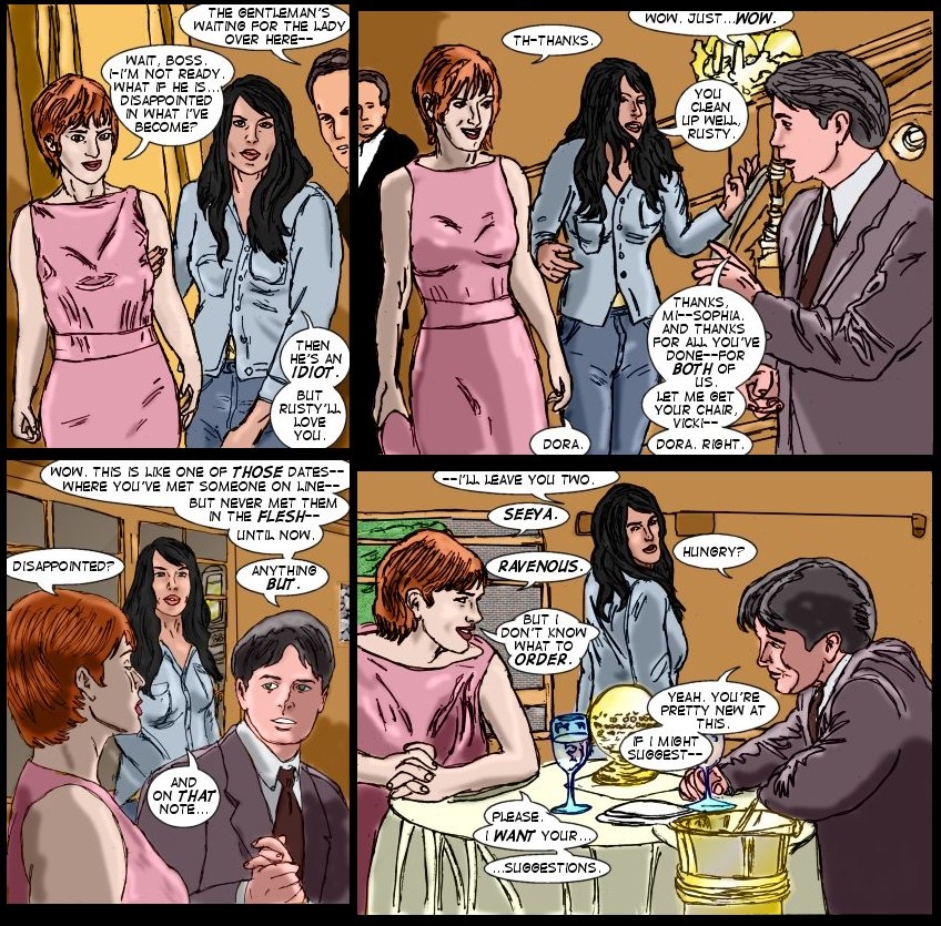 DOUBLE THINK, Page 24