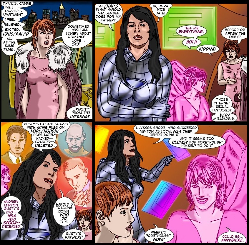 DOUBLE THINK, Page 26