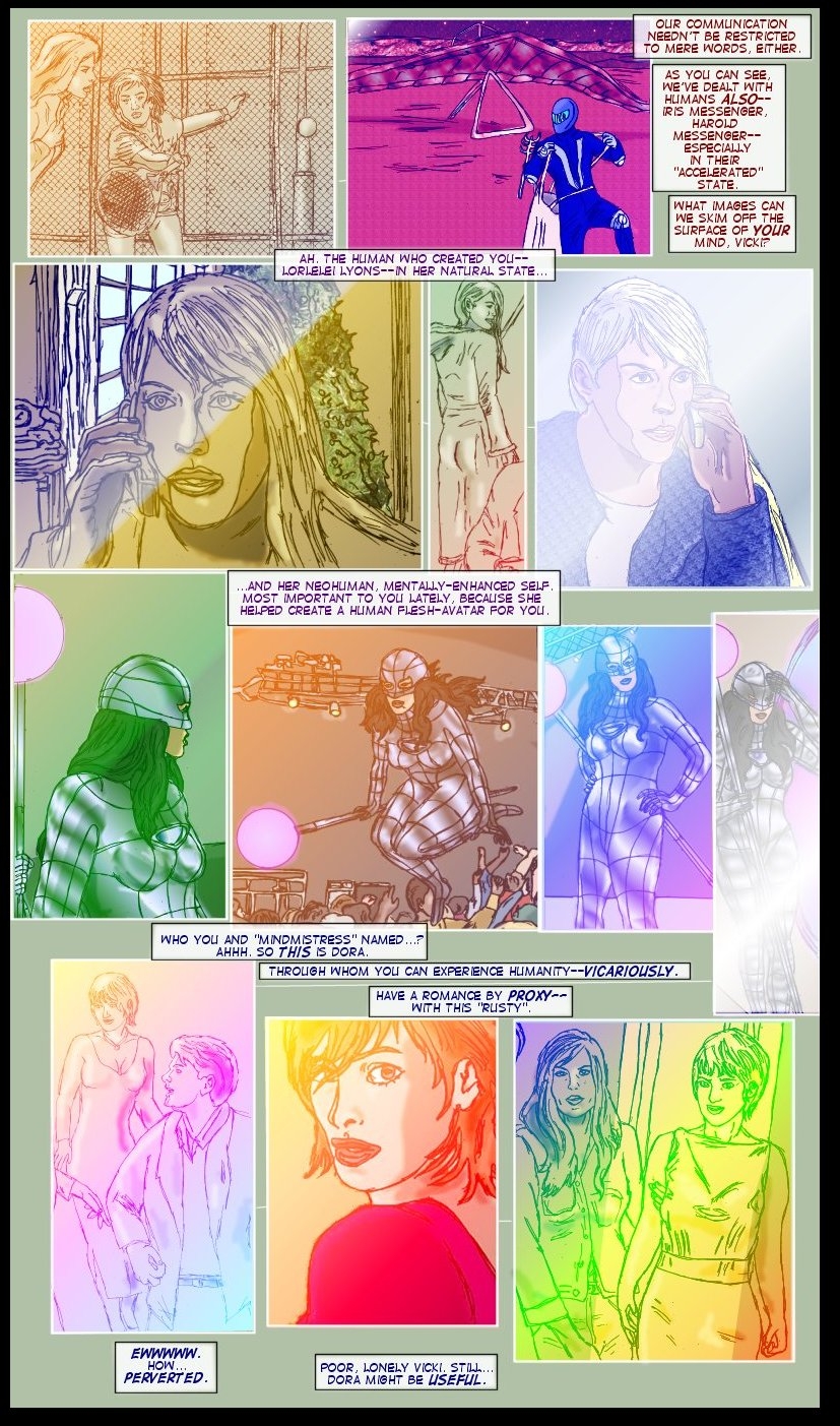 DOUBLE THINK, Page 49
