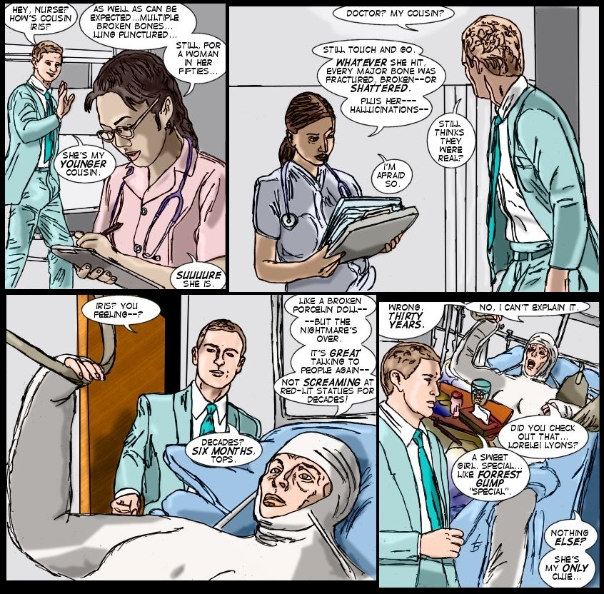 DOUBLE THINK, Page 17