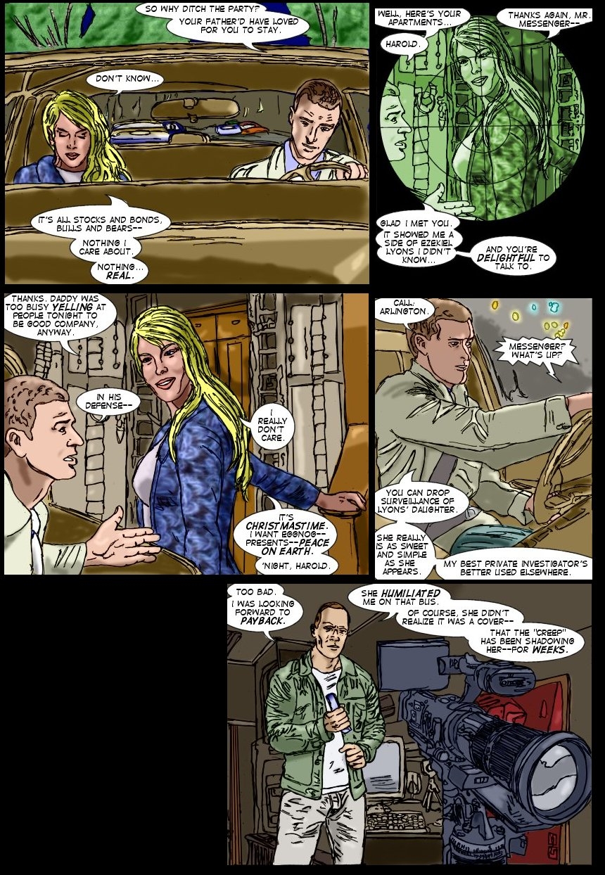 DOUBLE THINK, Page 11