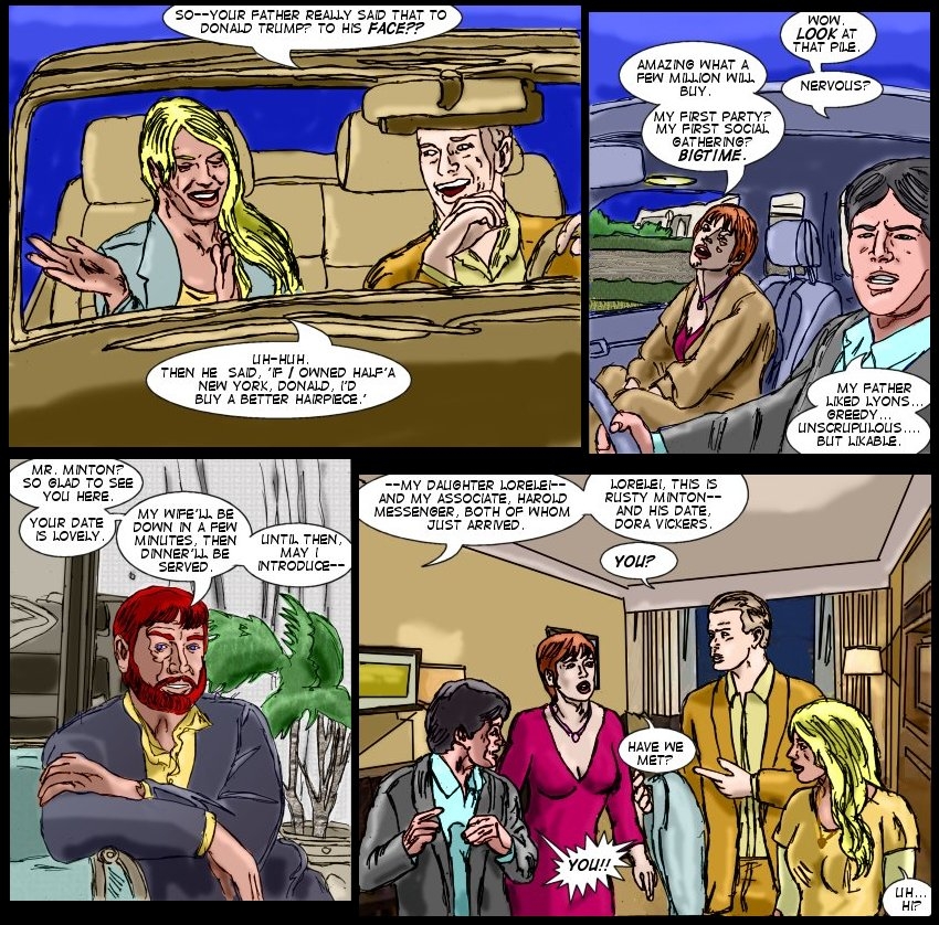 DOUBLE THINK, Page 33