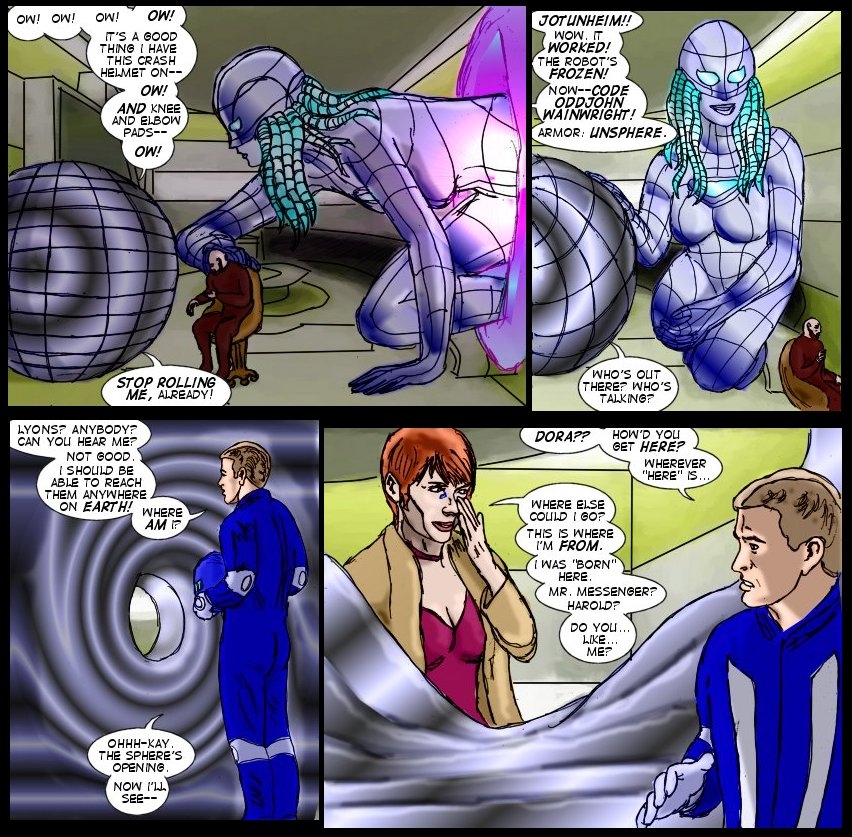DOUBLE THINK, Page 68