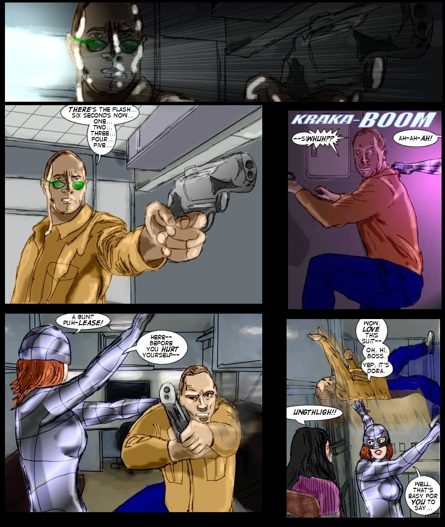 DOUBLE THINK, Page 80