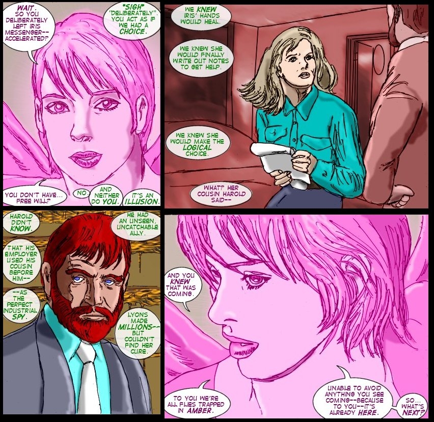 DOUBLE THINK, Page 76