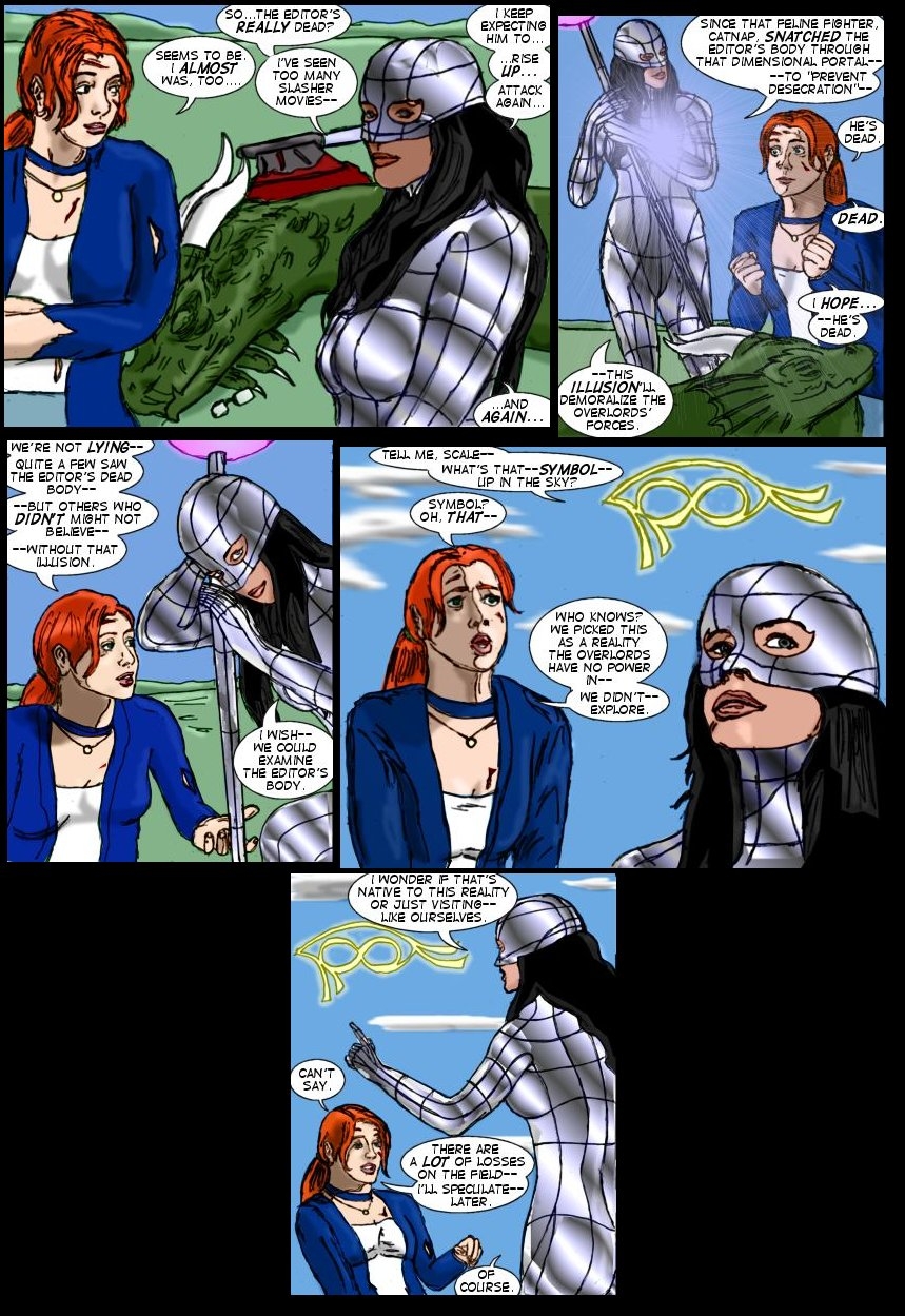 PERSONAL CRISIS, UNCIVIL WAR, Page 10