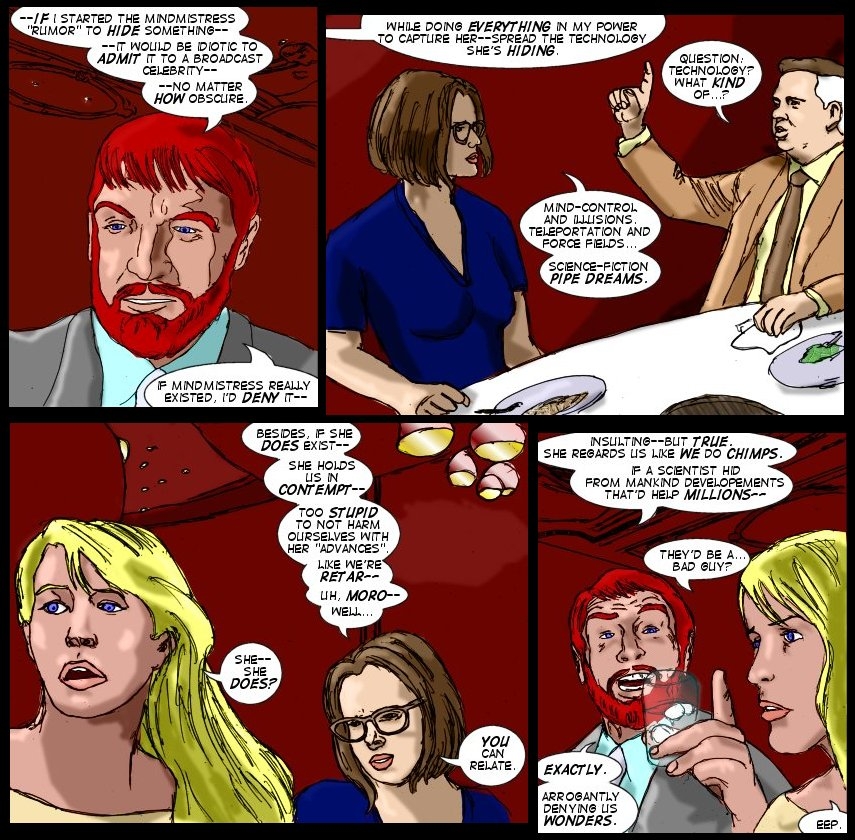 THINKING OUTSIDE THE BOX,  Page 14