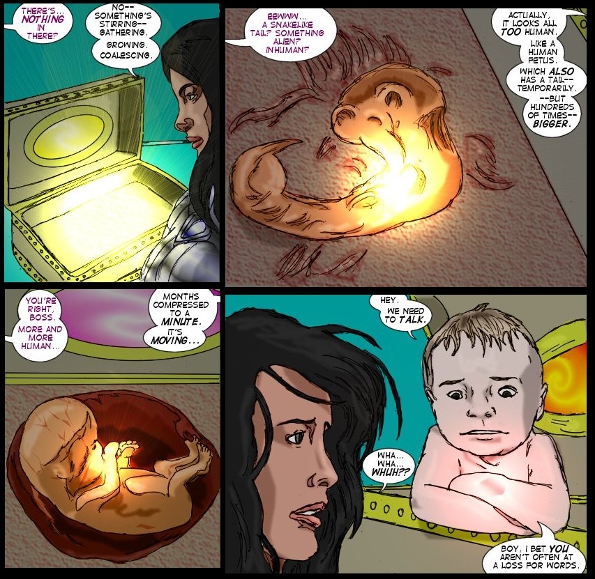 THINKING OUTSIDE THE BOX, Page 17