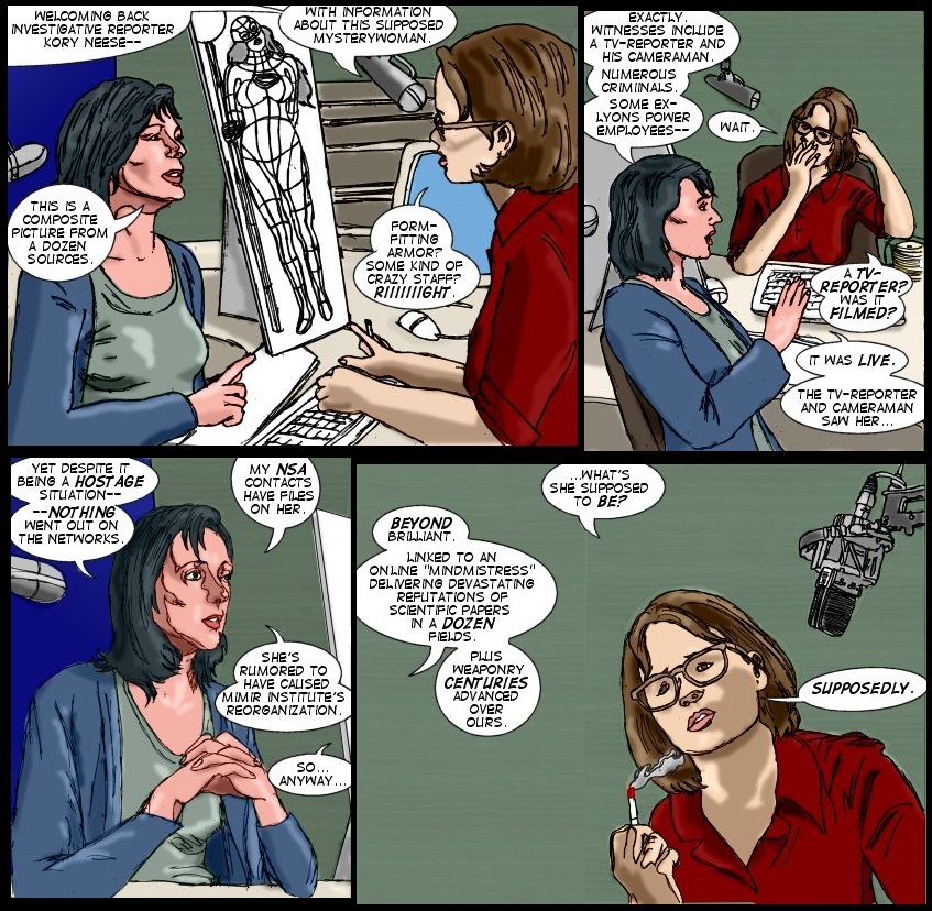 THINKING OUTSIDE THE BOX, Page 2