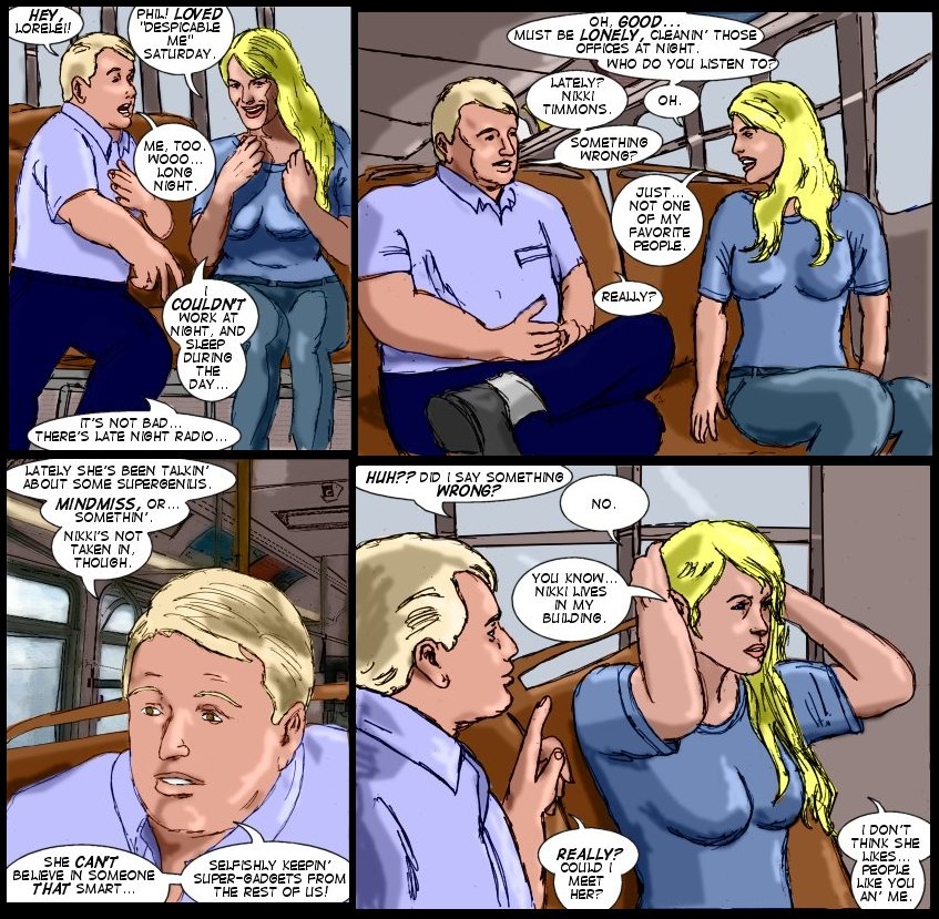 THINKING OUTSIDE THE BOX, Page 23