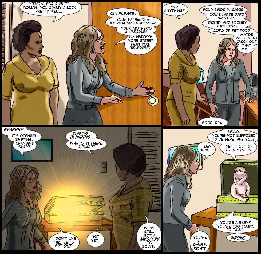 THINKING OUTSIDE THE BOX, Page 24