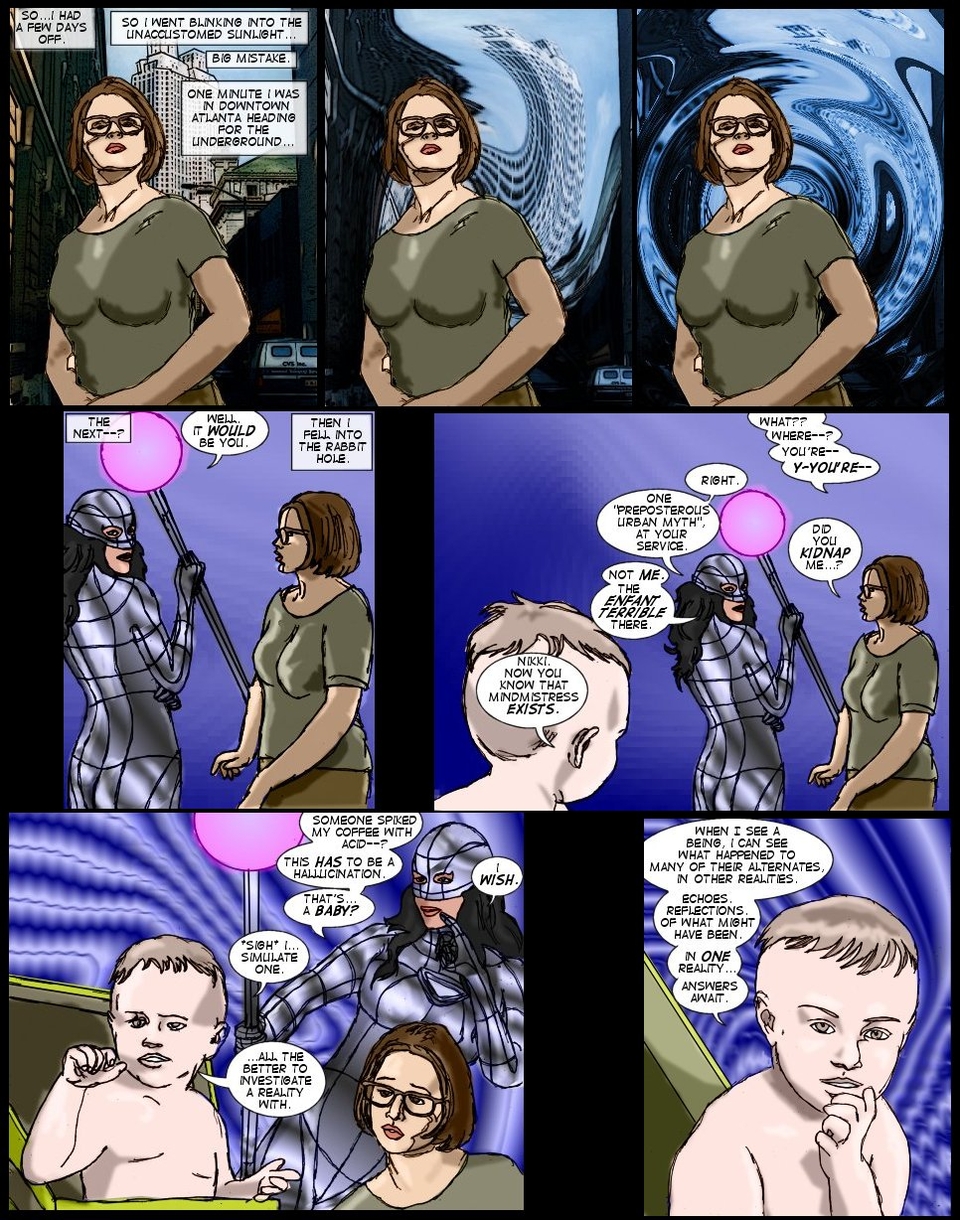 THINKING OUTSIDE THE BOX, Page 28