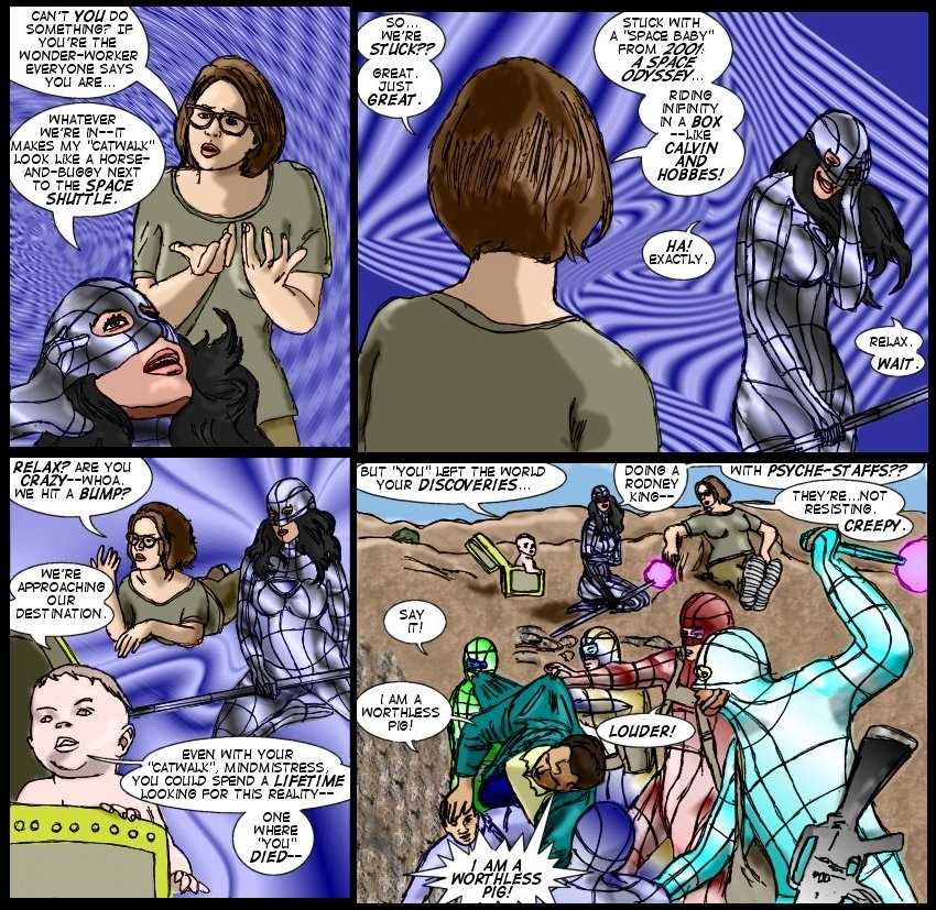 THINKING OUTISDE THE BOX, Page 29