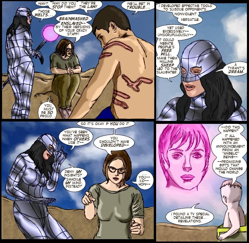 THINKING OUTSIDE THE BOX, Page 31