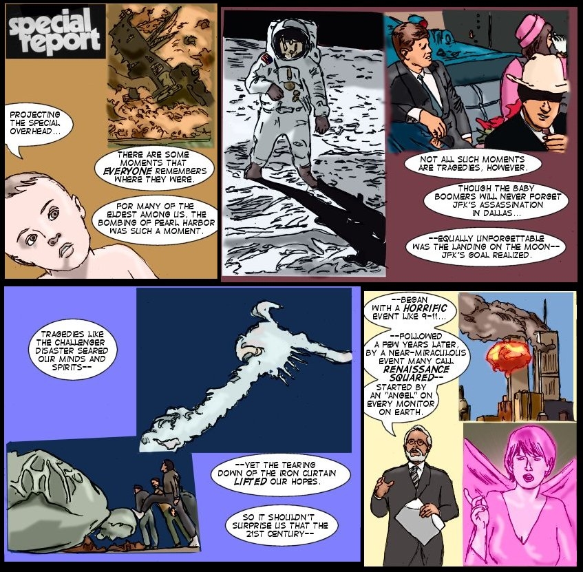 THINKING OUTSIDE THE BOX, Page 32