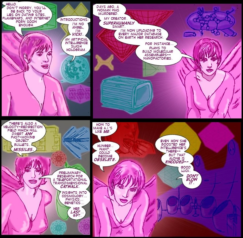 THINKING OUTSIDE THE BOX, Page 33