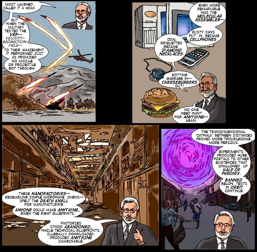 THINKING OUTSIDE THE BOX, Page 34