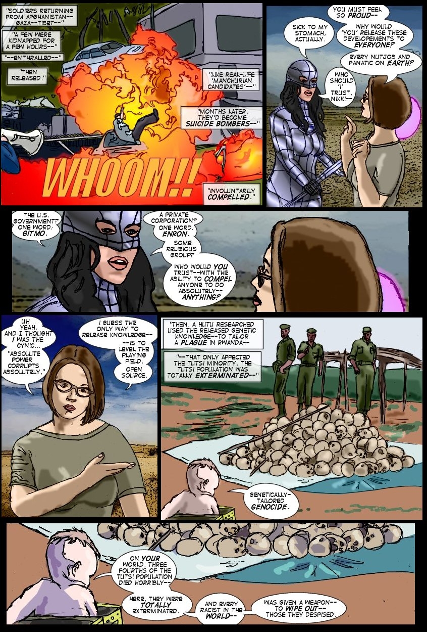 THINKING OUTSIDE THE BOX, Page 36