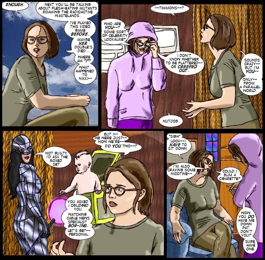 THINKING OUTSIDE THE BOX, Page 37