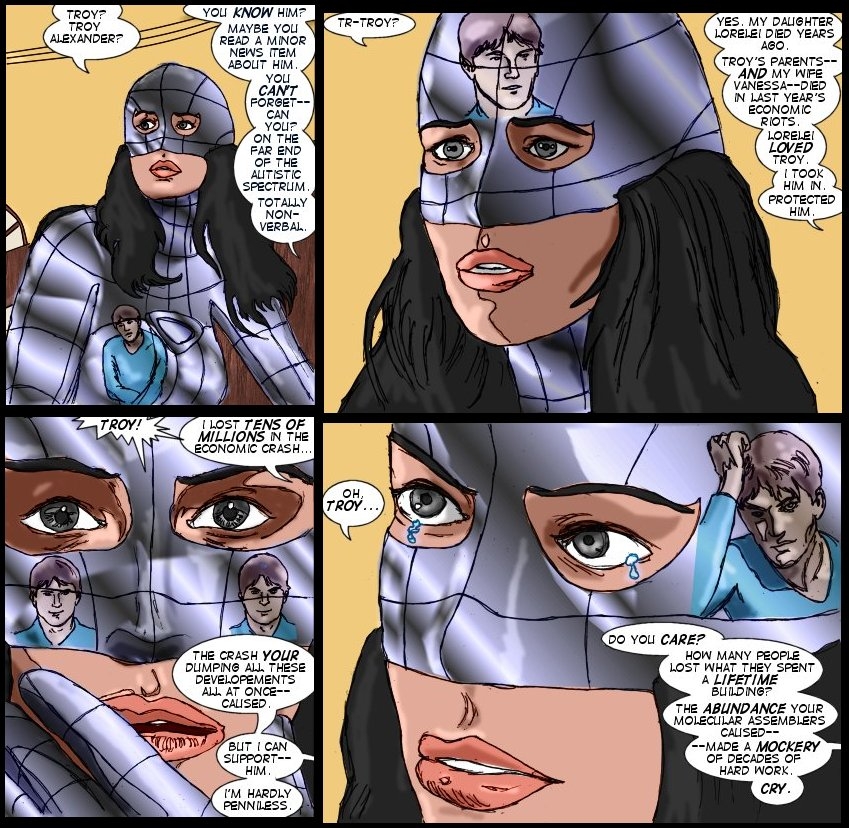 THINKING OUTSIDE THE BOX, Page 39