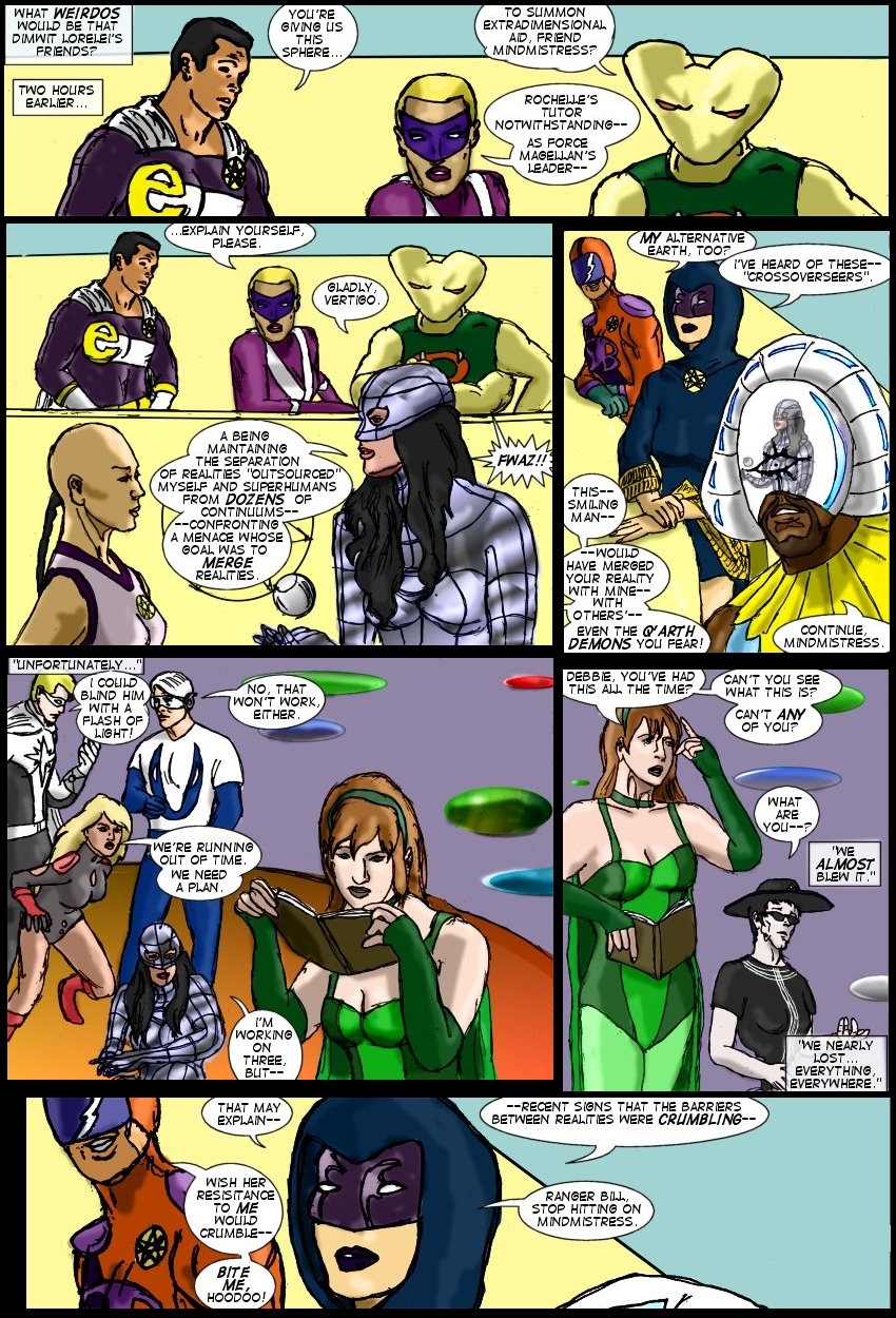 THINKING OUTSIDE THE BOX, Page 4