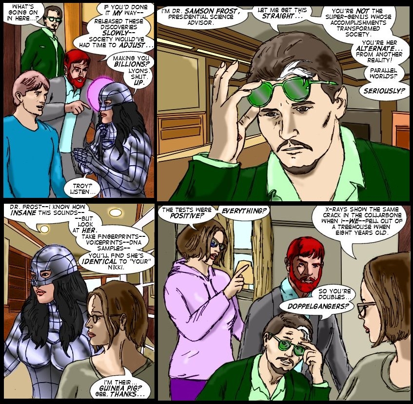 THINKING OUTSIDE THE BOX, Page 40