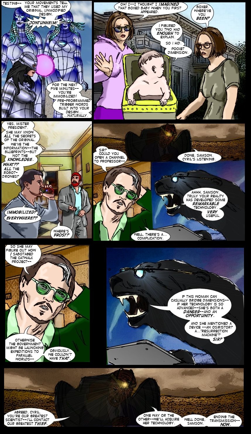 THINKING OUTSIDE THE BOX, Page 45