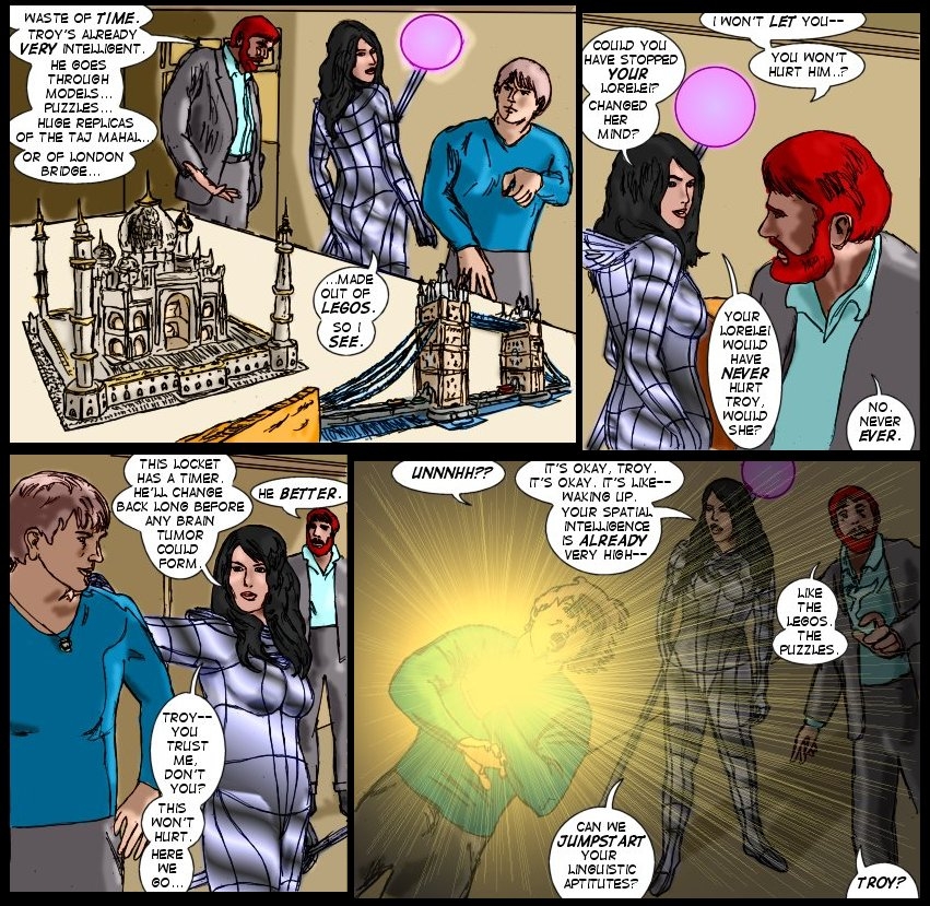 THINKING OUTSIDE THE BOX, Page 49