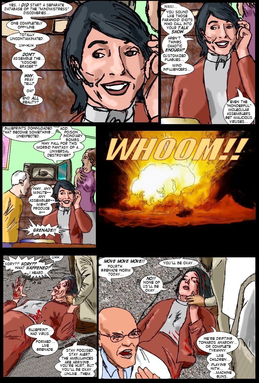 THINKING OUTSIDE THE BOX, Page 52