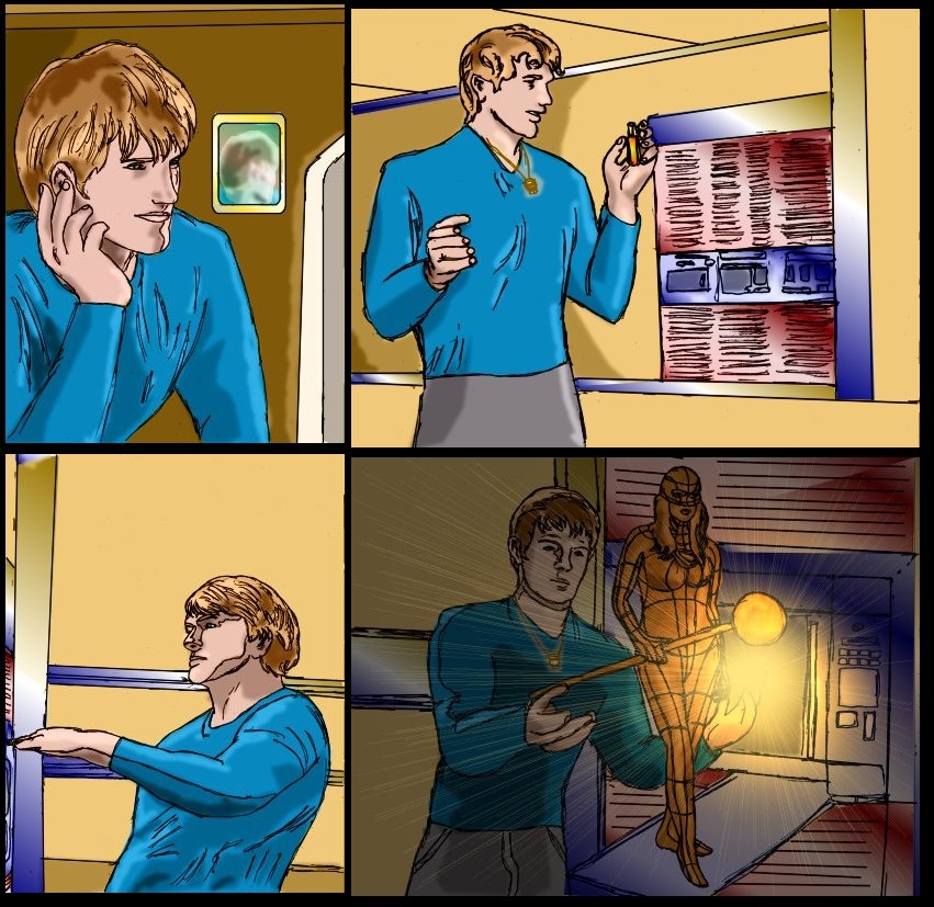 THINKING OUTSIDE THE BOX, Page 54