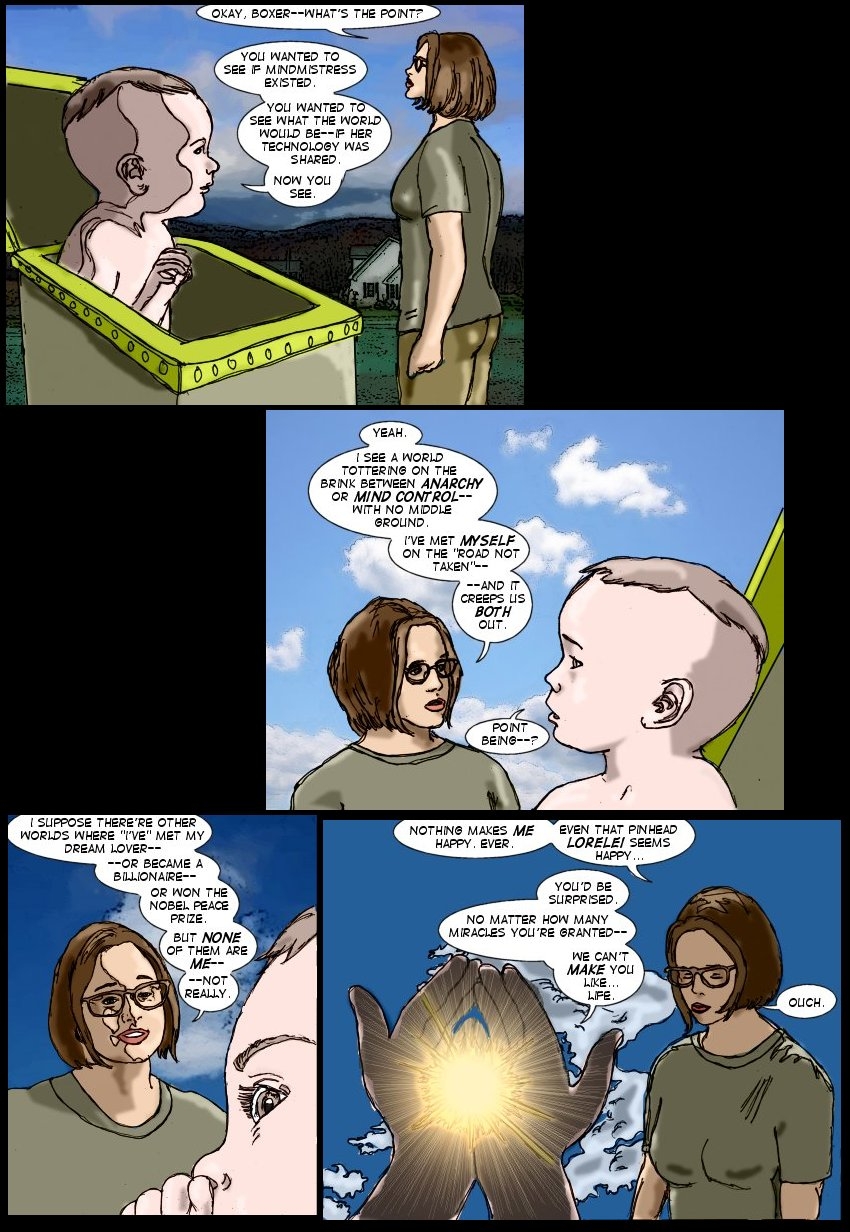 THINKING OUTSIDE THE BOX, Page 55