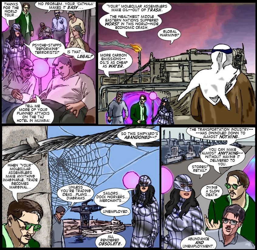 THINKING OUTSIDE THE BOX, Page 57