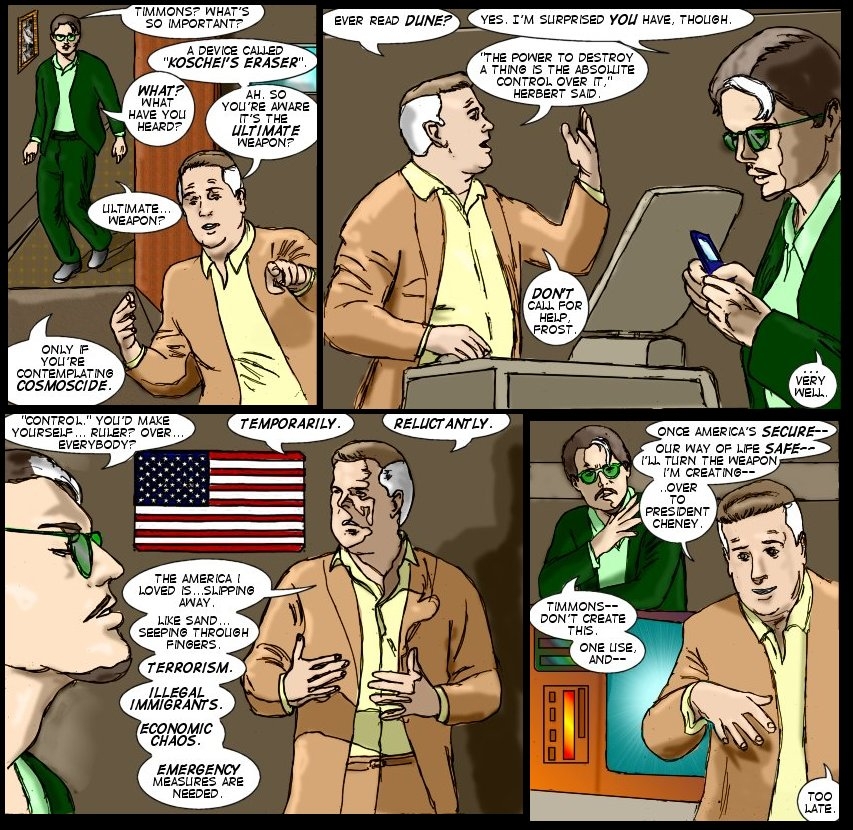 THINKING OUTSIDE THE BOX, Page 61