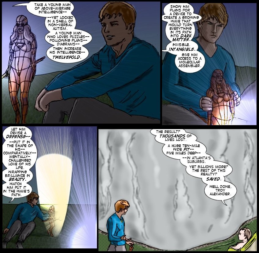 THINKING OUTSIDE THE BOX, Page 65