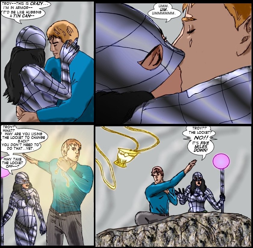 THINKING OUTSIDE THE BOX, Page 67