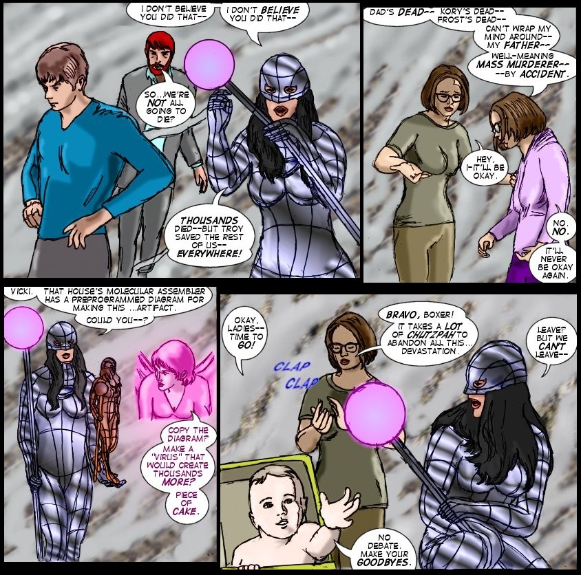 THINKING OUTSIDE THE BOX, Page 68