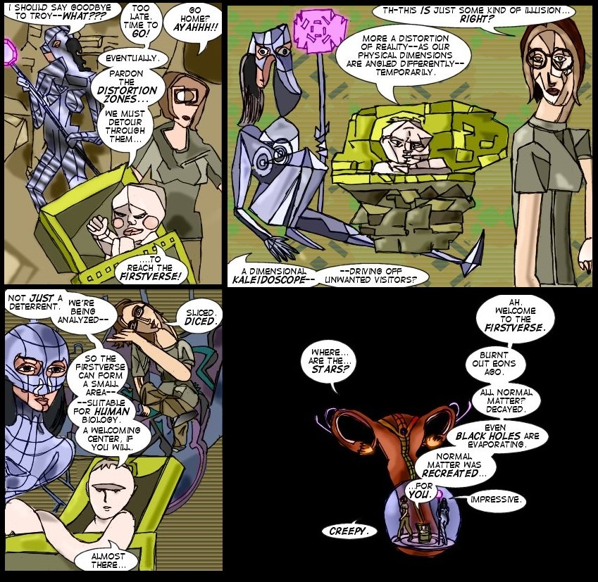 THINKING OUTSIDE THE BOX, Page 70