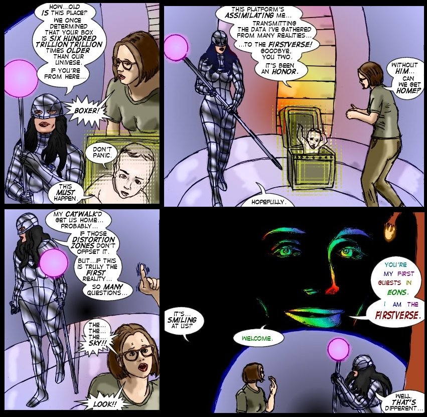 THINKING OUTSIDE THE BOX, Page 71