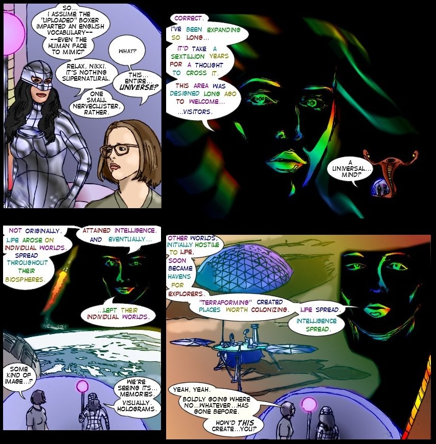 THINKING OUTSIDE THE BOX, Page 72