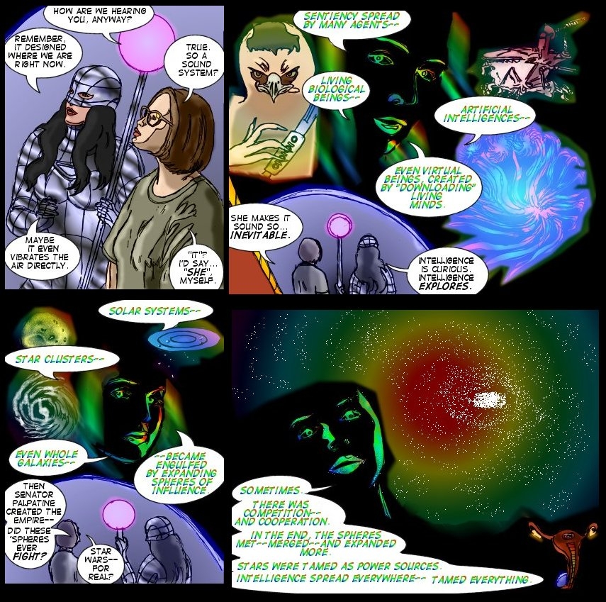 THINKING OUTSIDE THE BOX, Page 73