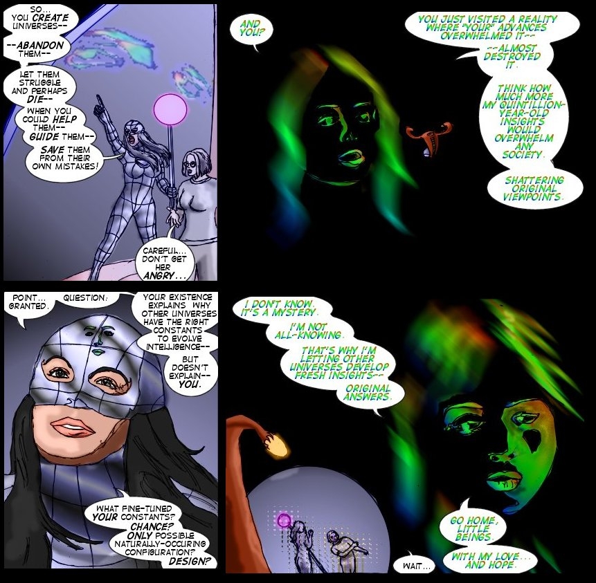 THINKING OUTSIDE THE BOX, Page 77