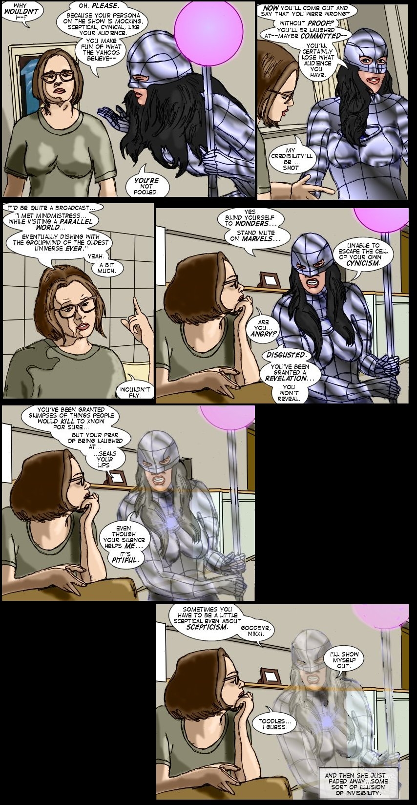 THINKING OUTSIDE THE BOX, Page 79