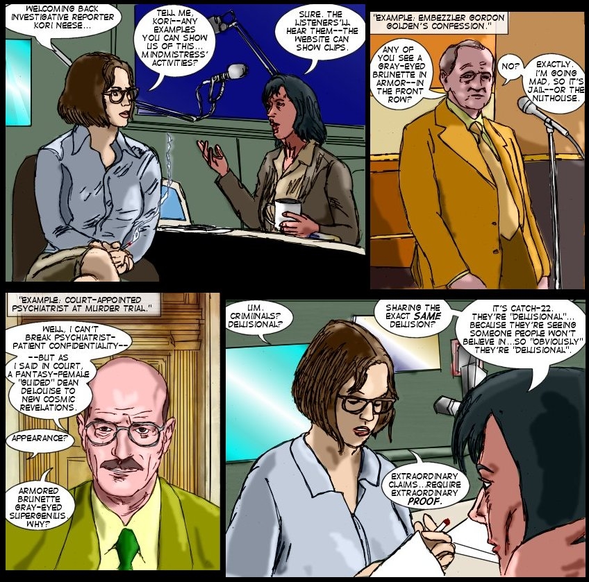 THINKING OUTSIDE THE BOX, Page 8