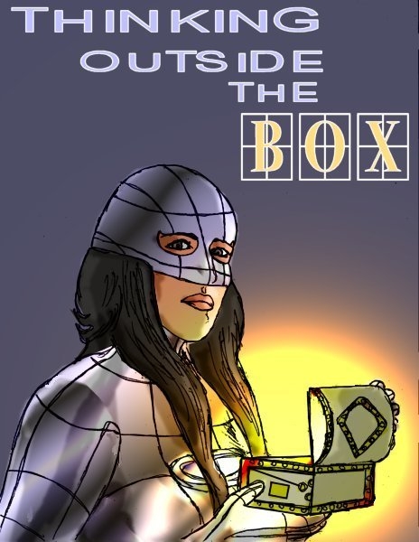 THINKING OUTSIDE THE BOX--Cover