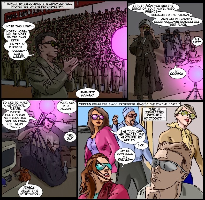 THINKING OUTSIDE THE BOX, Page 35