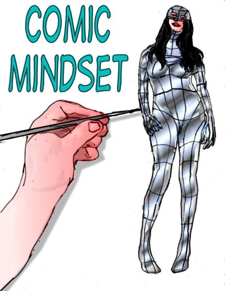 COMIC MINDSET --cover