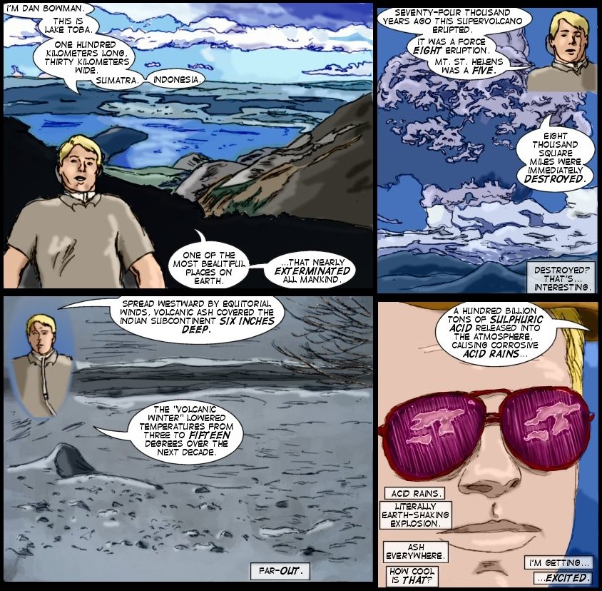 BLOODY MINDED -- Page 10